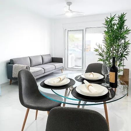 Maresia Appartement *