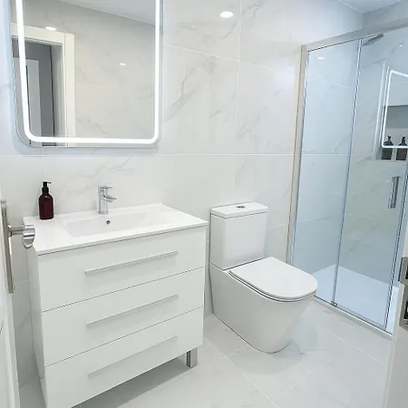 Maresia Appartement Candelaria