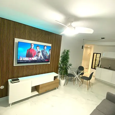 Appartement Maresia Candelaria