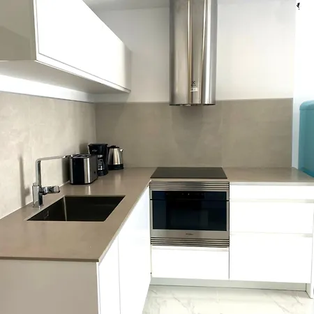Maresia Appartement Candelaria