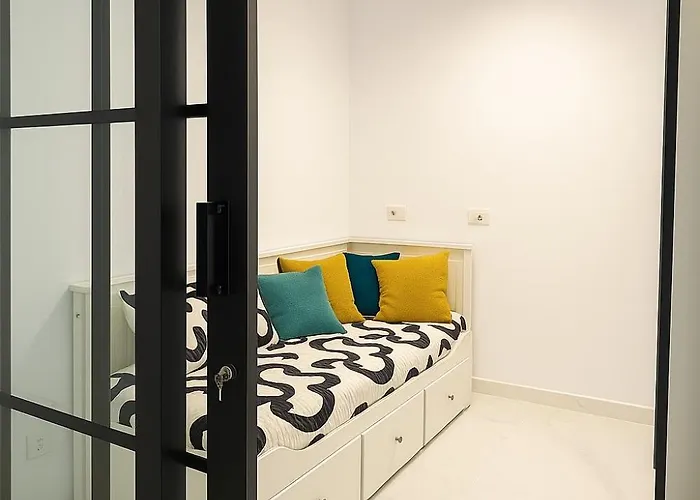 아파트 Maresia 칸델라리아